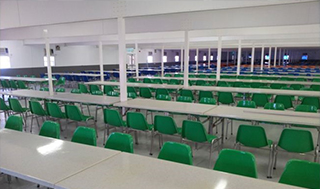 AMWAJ Staff Village Kitchens
