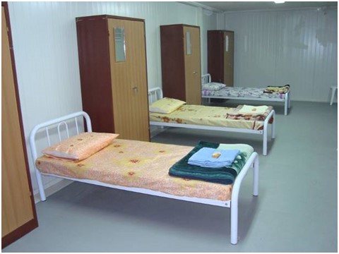 AMWAJ Accommodation
